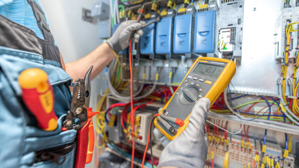 Best Emergency Electrician Near Me  in Essex Fells, NJ